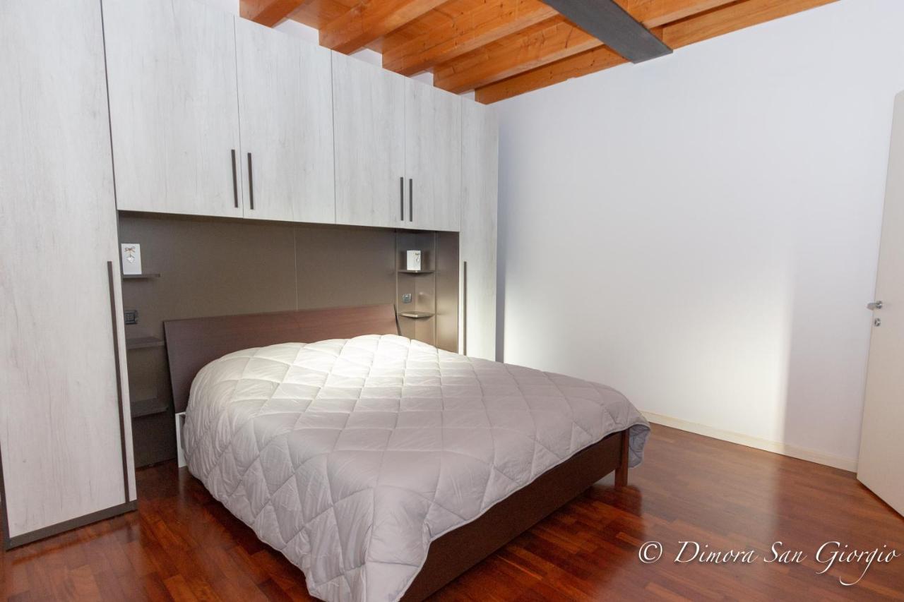 Apartamento Dimora San Giorgio - Vicino Leolandia E Bergamo Bonate Sotto Exterior foto