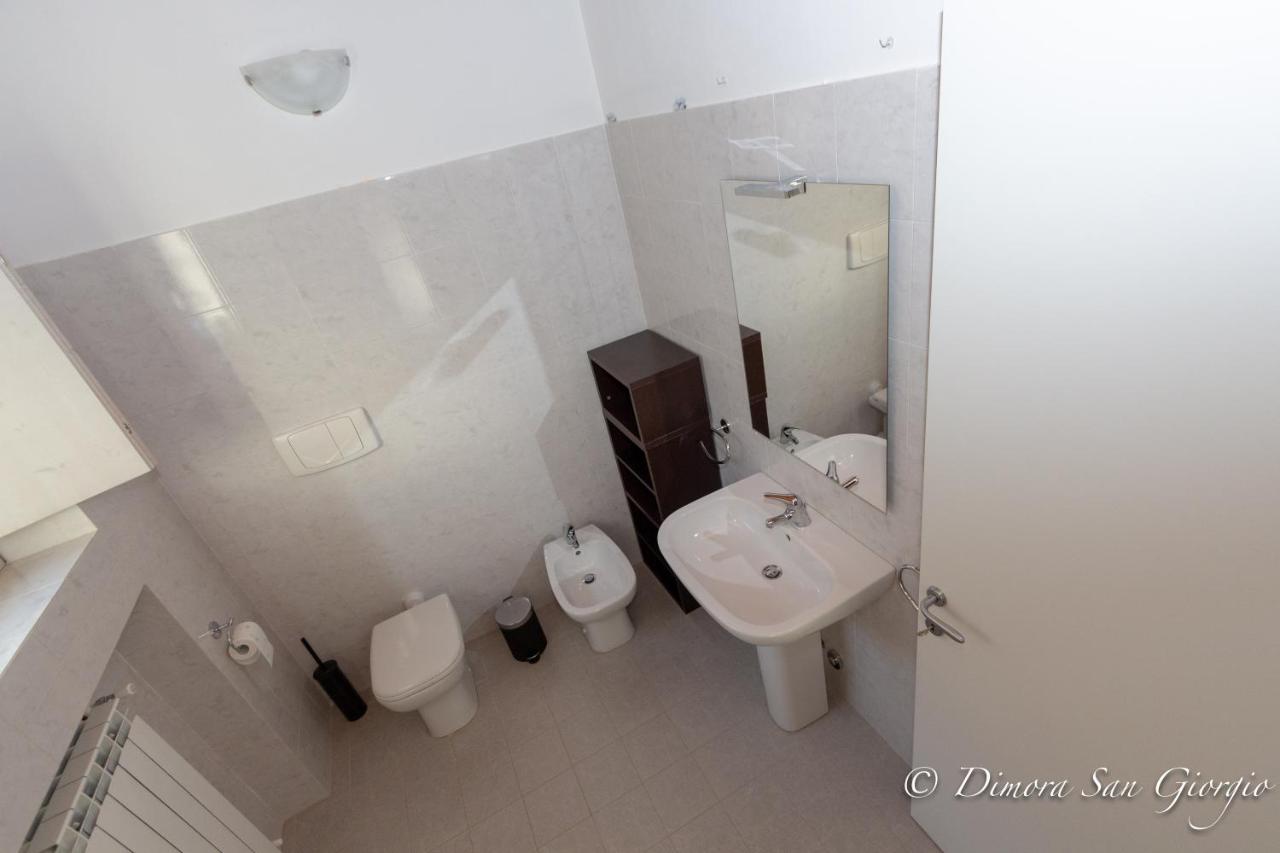 Apartamento Dimora San Giorgio - Vicino Leolandia E Bergamo Bonate Sotto Exterior foto