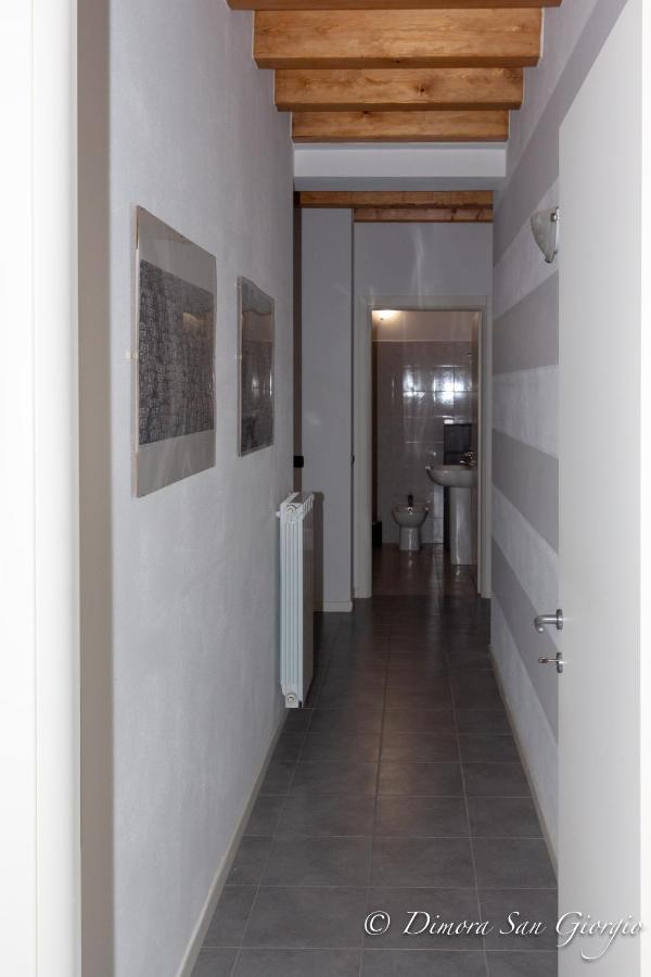 Apartamento Dimora San Giorgio - Vicino Leolandia E Bergamo Bonate Sotto Exterior foto