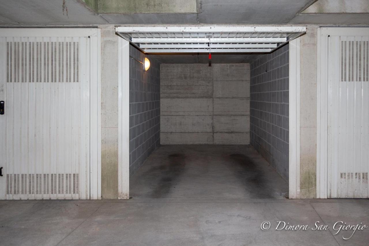 Apartamento Dimora San Giorgio - Vicino Leolandia E Bergamo Bonate Sotto Exterior foto
