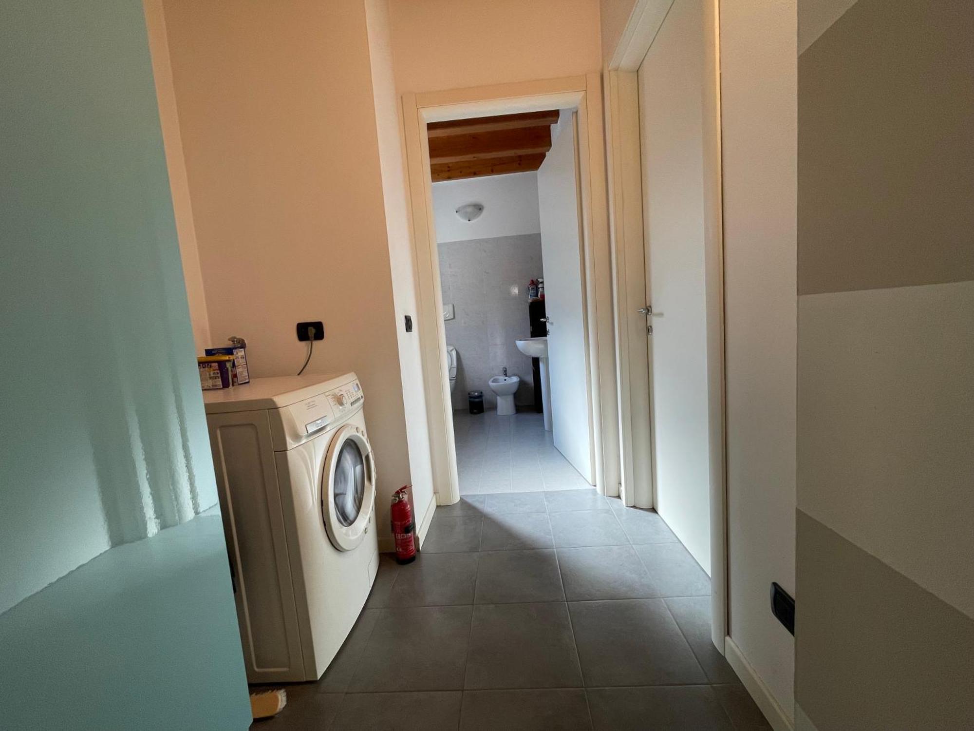 Apartamento Dimora San Giorgio - Vicino Leolandia E Bergamo Bonate Sotto Exterior foto
